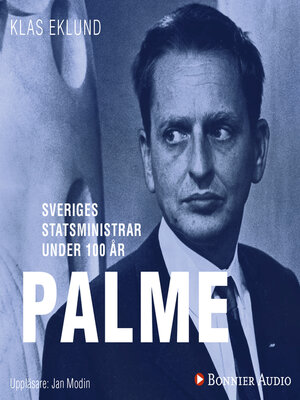 cover image of Olof Palme